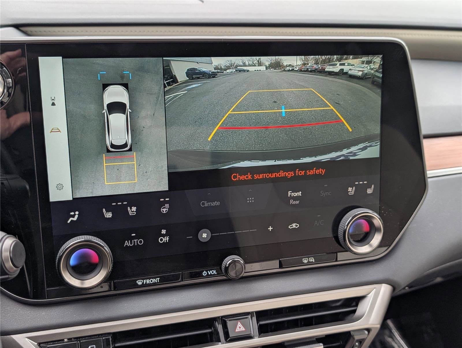 2024 Lexus RX RX 350h Premium