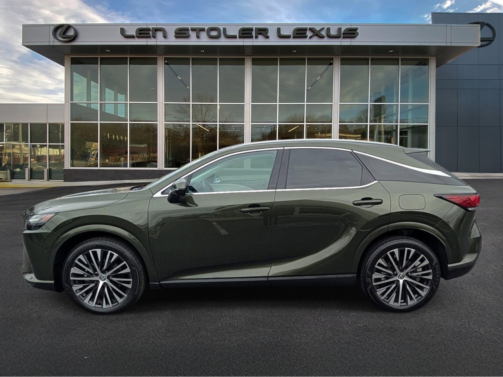 2024 Lexus RX RX 350h Premium