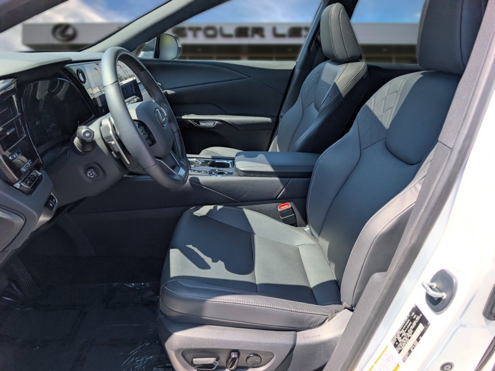 2025 Lexus RX 350h Premium AWD