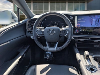 2025 Lexus RX 350h Premium AWD