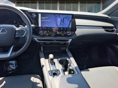 2025 Lexus RX 350h Premium AWD