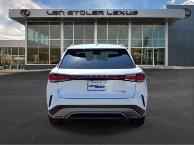 2025 Lexus RX 350h Premium AWD