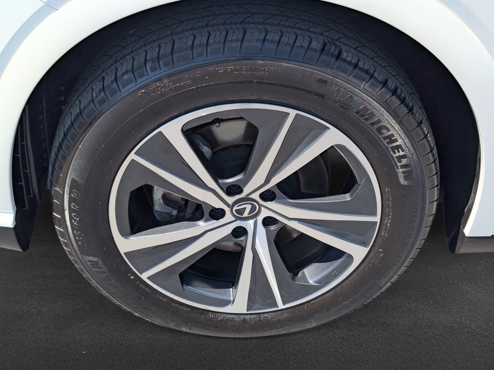 2025 Lexus RX 350h Premium AWD