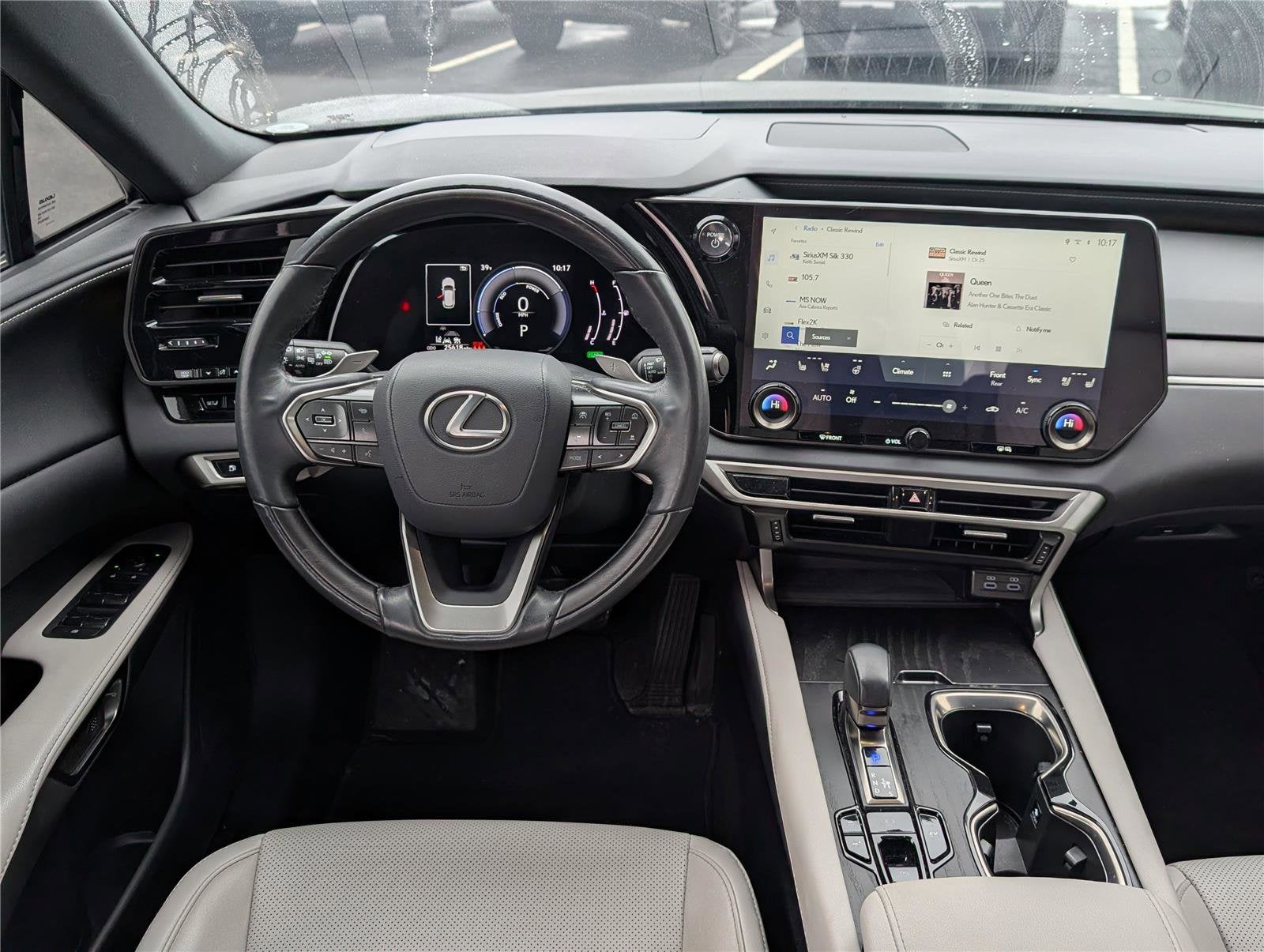 2023 Lexus RX 350h Premium AWD