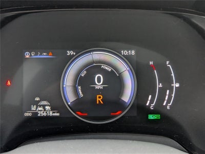 2023 Lexus RX 350h Premium AWD