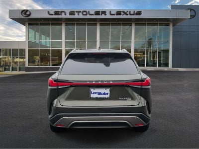 2023 Lexus RX 350h Premium AWD