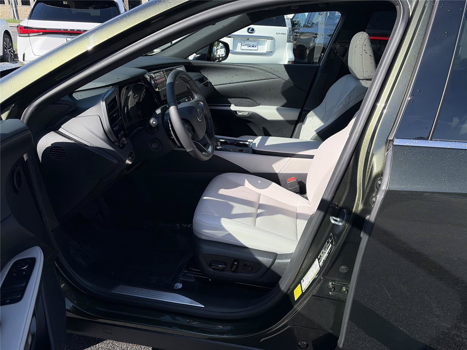 2026 Lexus RX RX 350h Premium