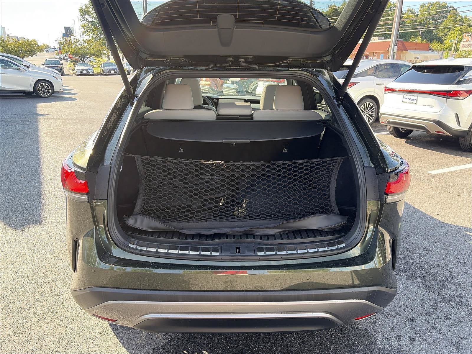 2026 Lexus RX RX 350h Premium