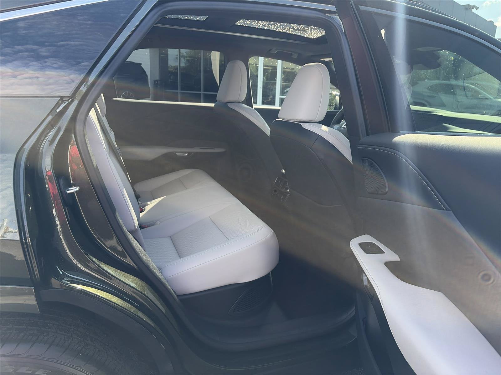 2026 Lexus RX RX 350h Premium