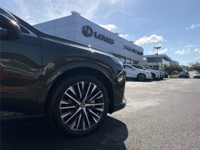 2026 Lexus RX RX 350h Premium