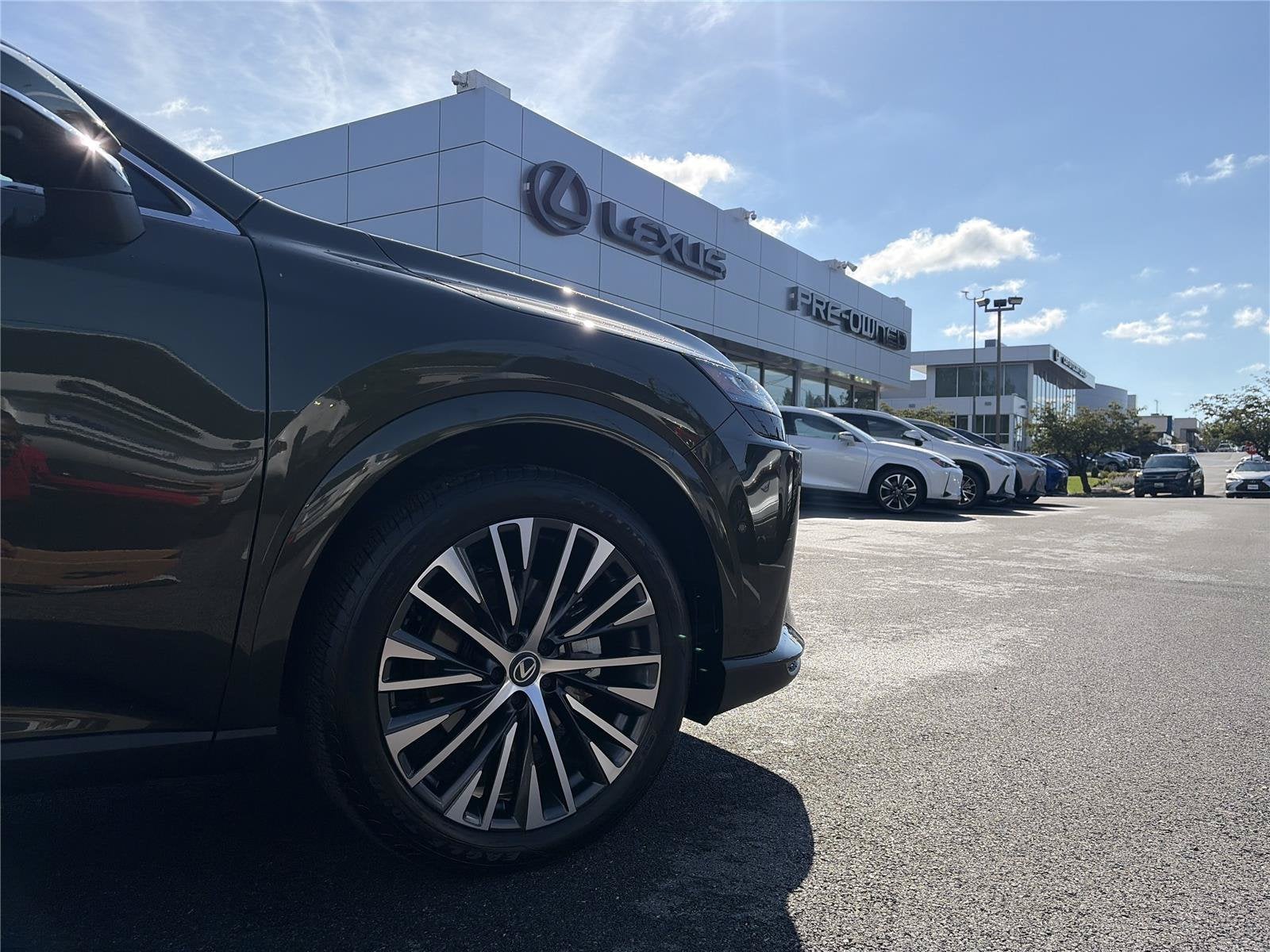 2026 Lexus RX RX 350h Premium