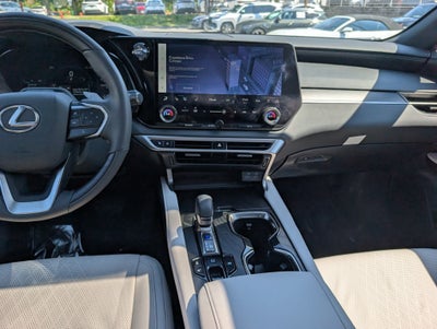 2026 Lexus RX RX 350h Premium
