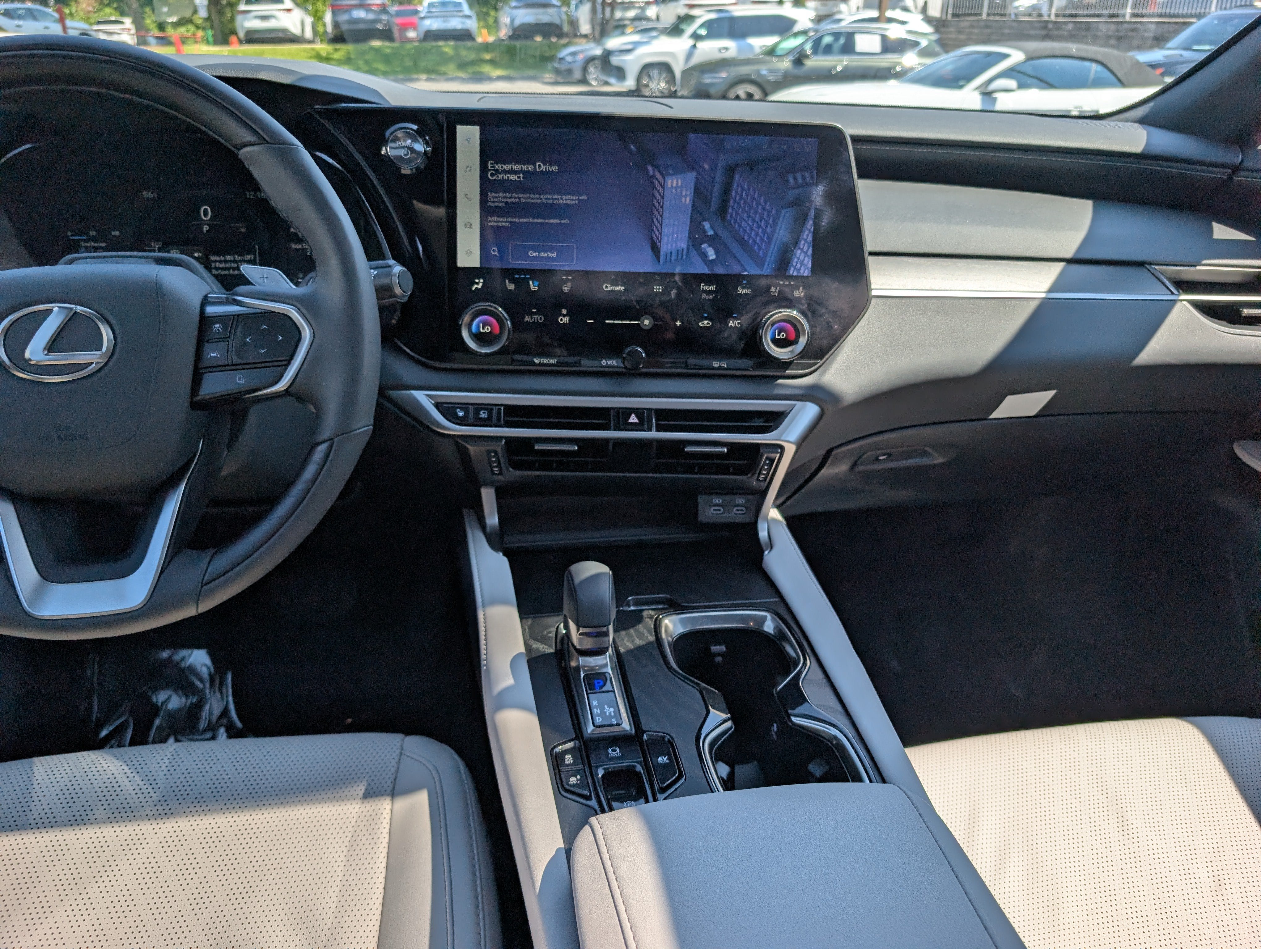 2026 Lexus RX RX 350h Premium