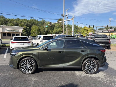 2026 Lexus RX RX 350h Premium