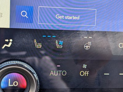 2026 Lexus RX RX 350h Premium