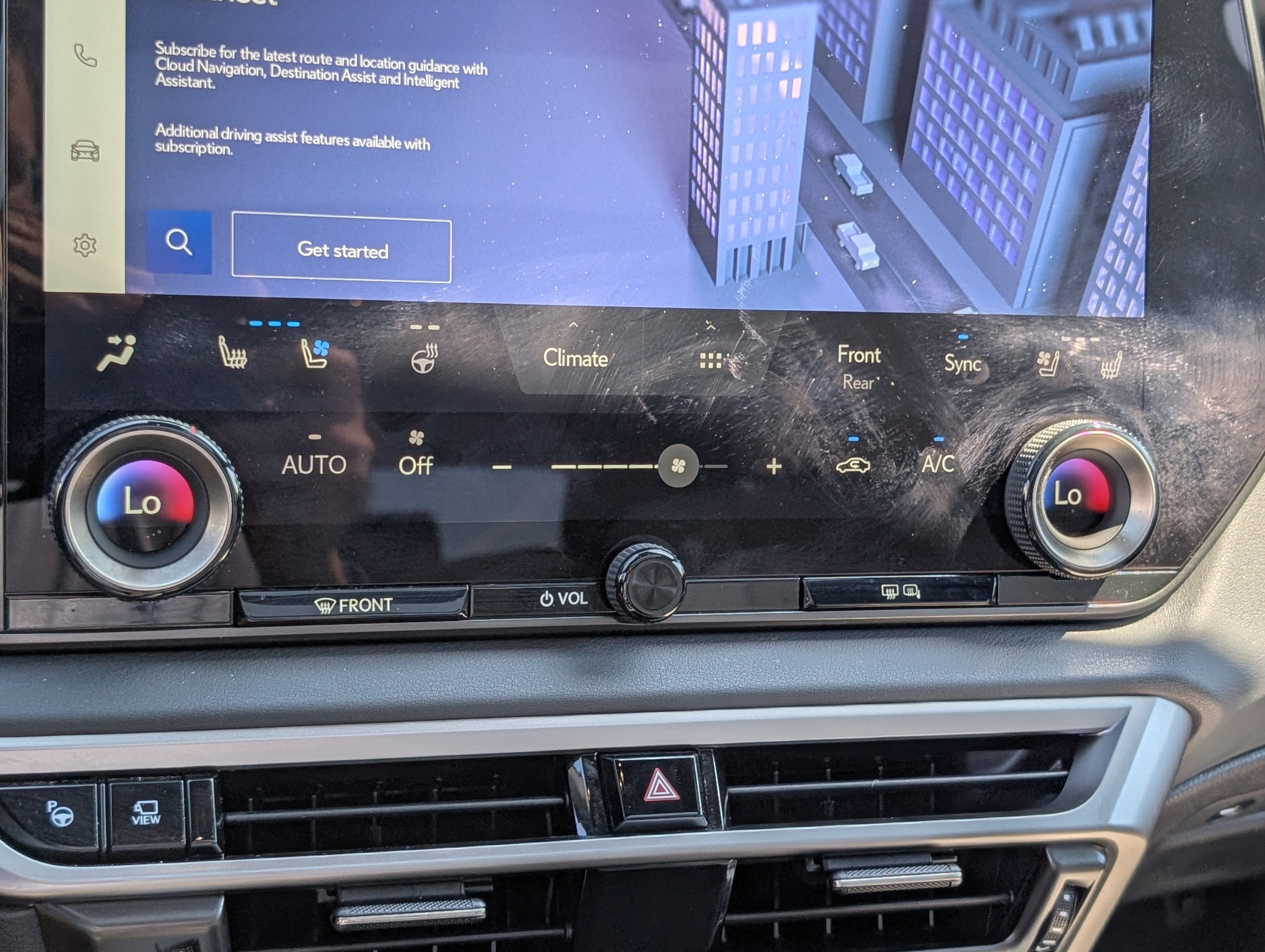 2026 Lexus RX RX 350h Premium