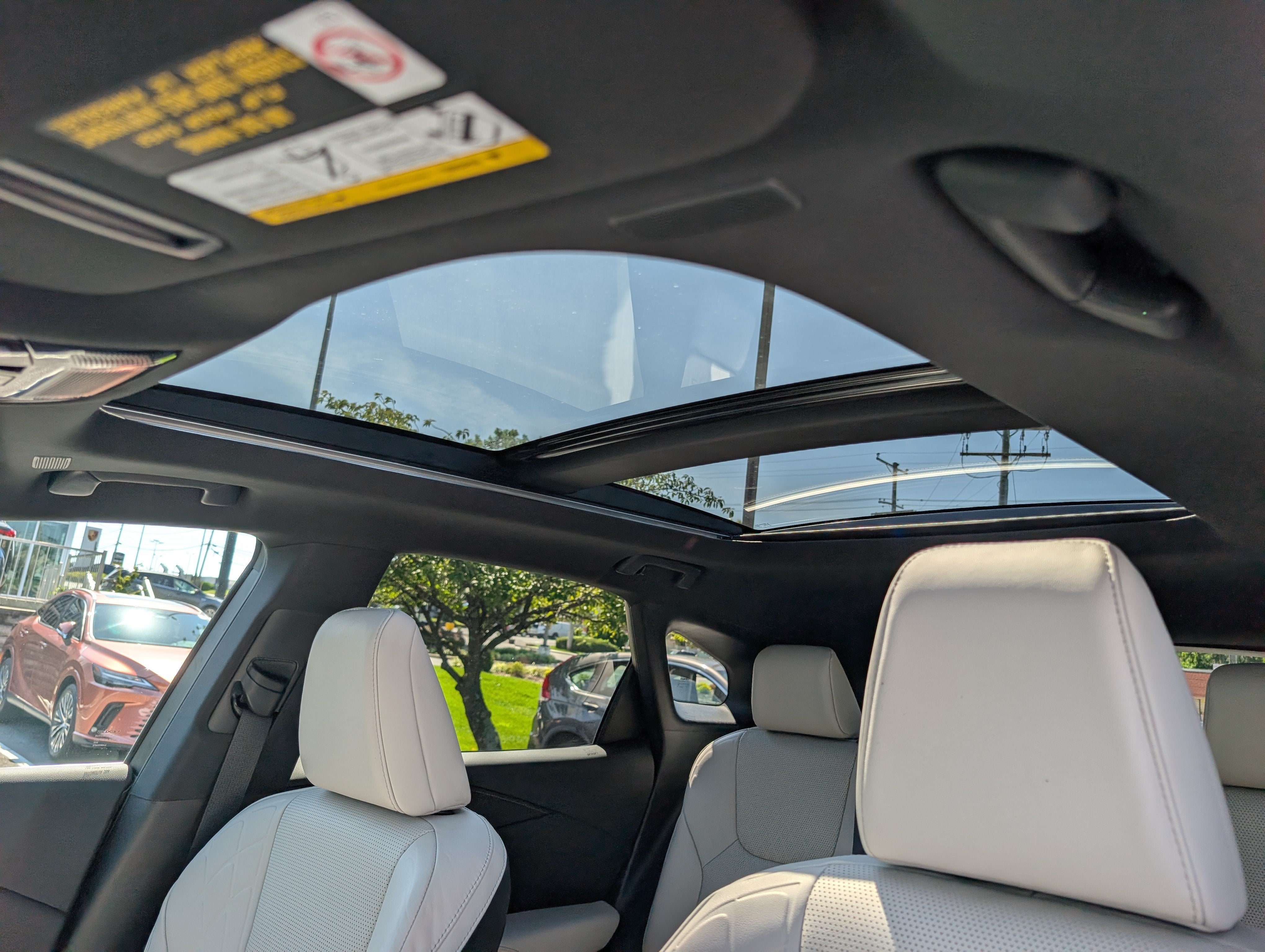 2026 Lexus RX RX 350h Premium