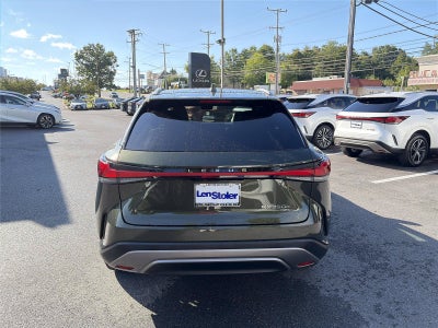 2026 Lexus RX RX 350h Premium