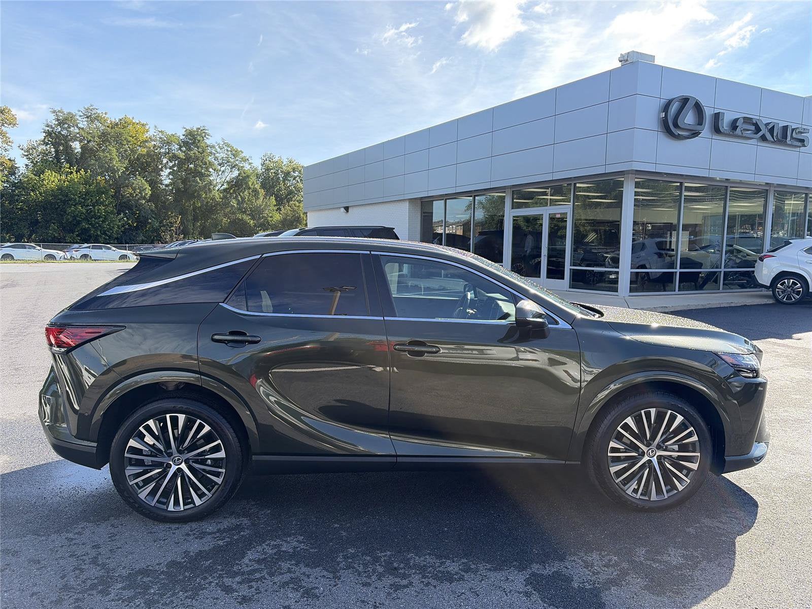 2026 Lexus RX RX 350h Premium