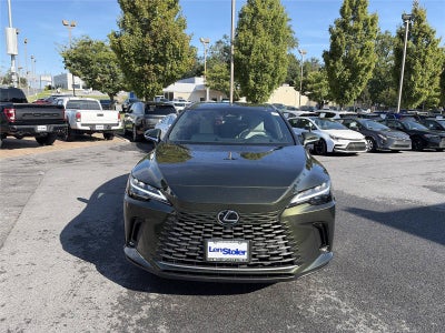 2026 Lexus RX RX 350h Premium