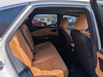 2024 Lexus RX RX 350h Premium