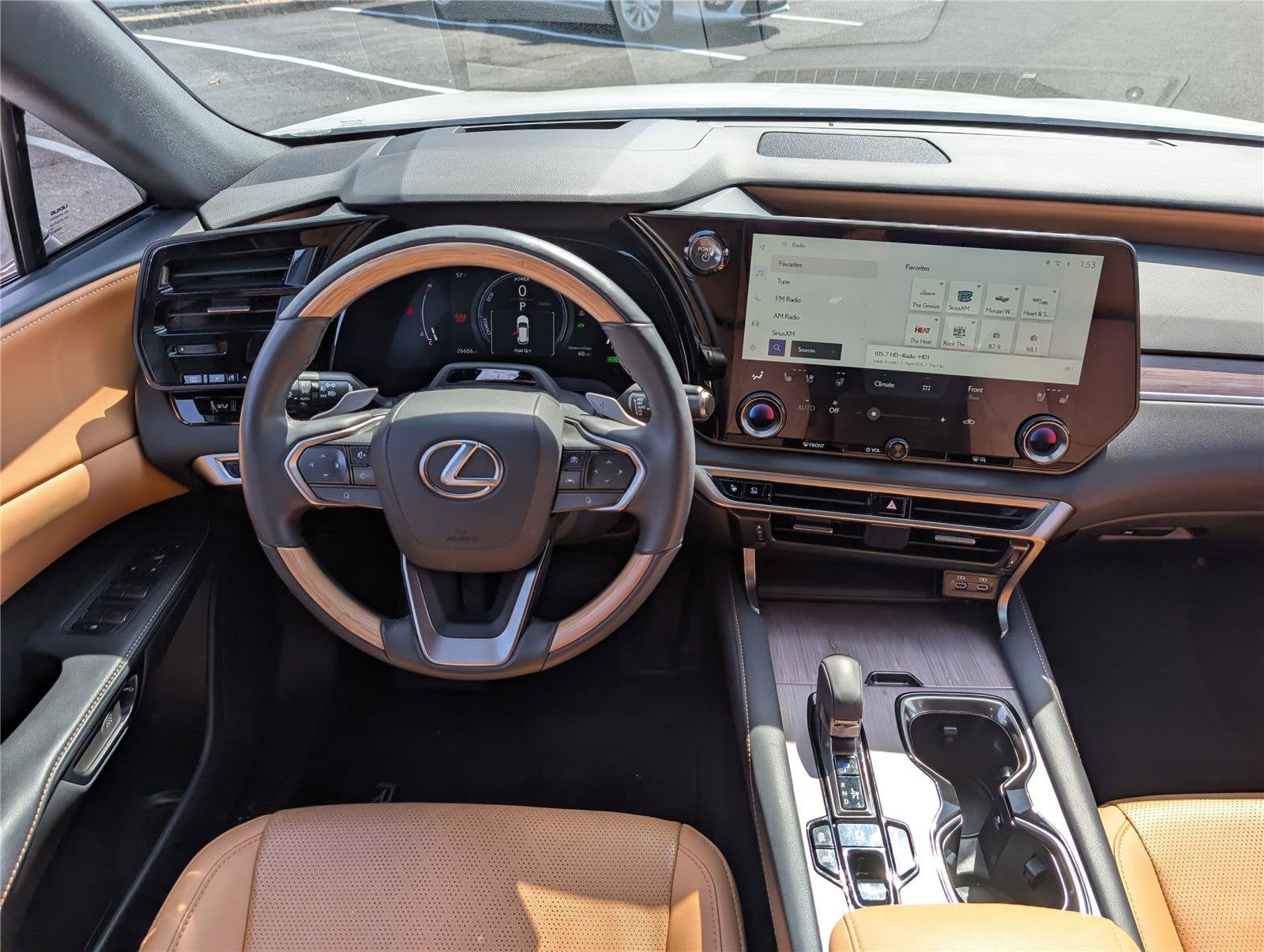 2024 Lexus RX RX 350h Premium