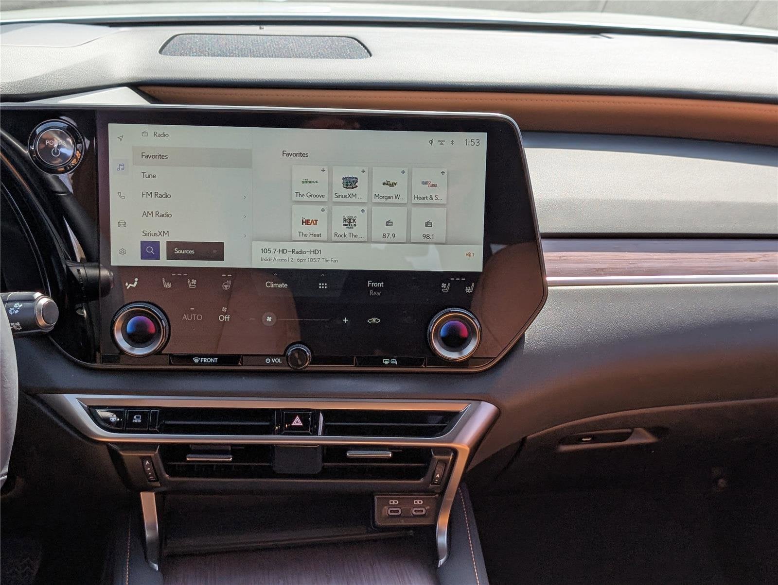 2024 Lexus RX RX 350h Premium