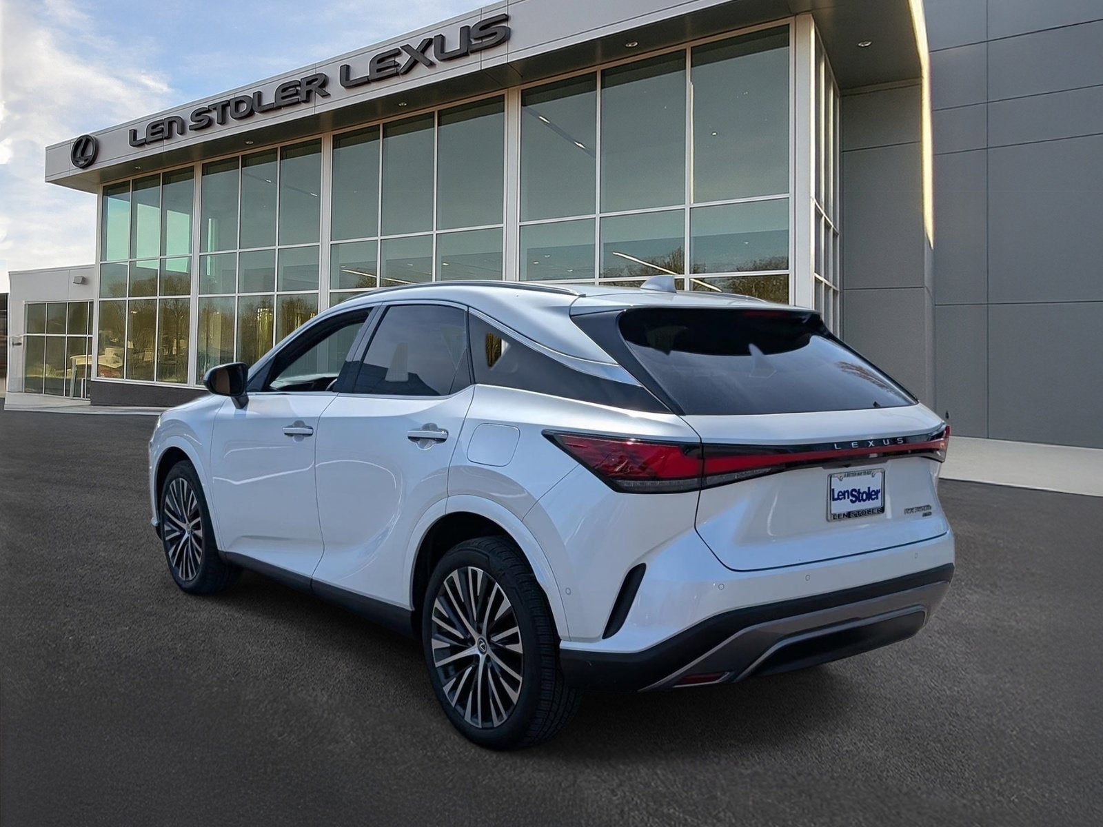 2024 Lexus RX RX 350h Premium