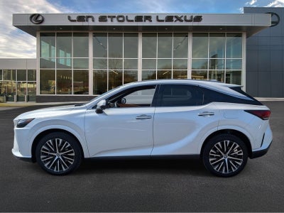 2024 Lexus RX RX 350h Premium