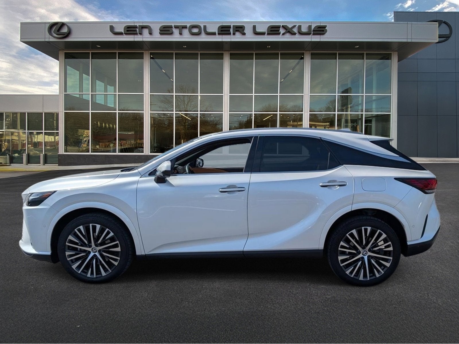 2024 Lexus RX RX 350h Premium