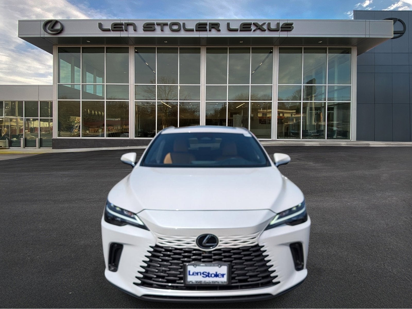 2024 Lexus RX RX 350h Premium