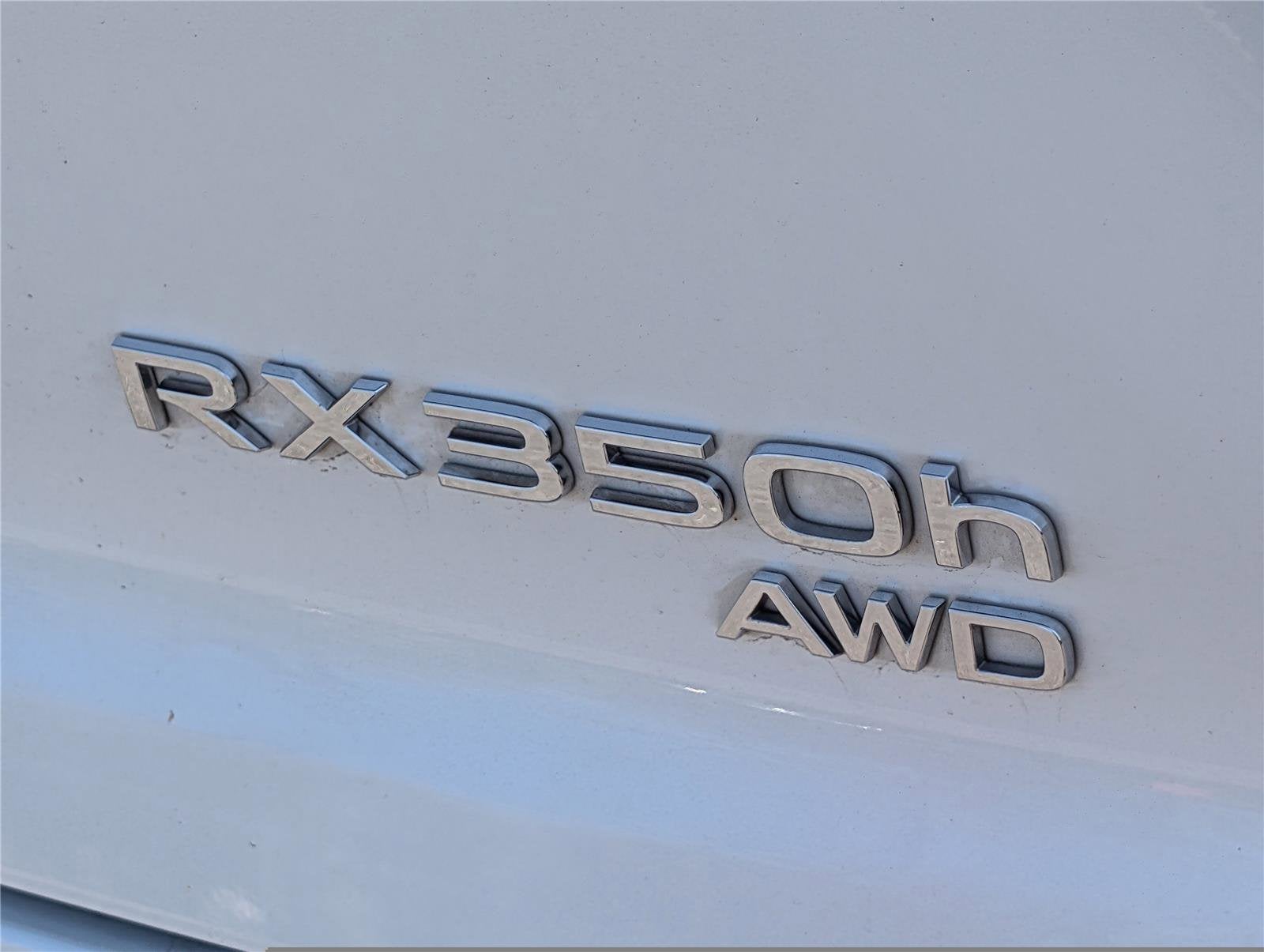 2024 Lexus RX RX 350h Premium