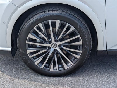 2025 Lexus RX 350h Premium Plus AWD