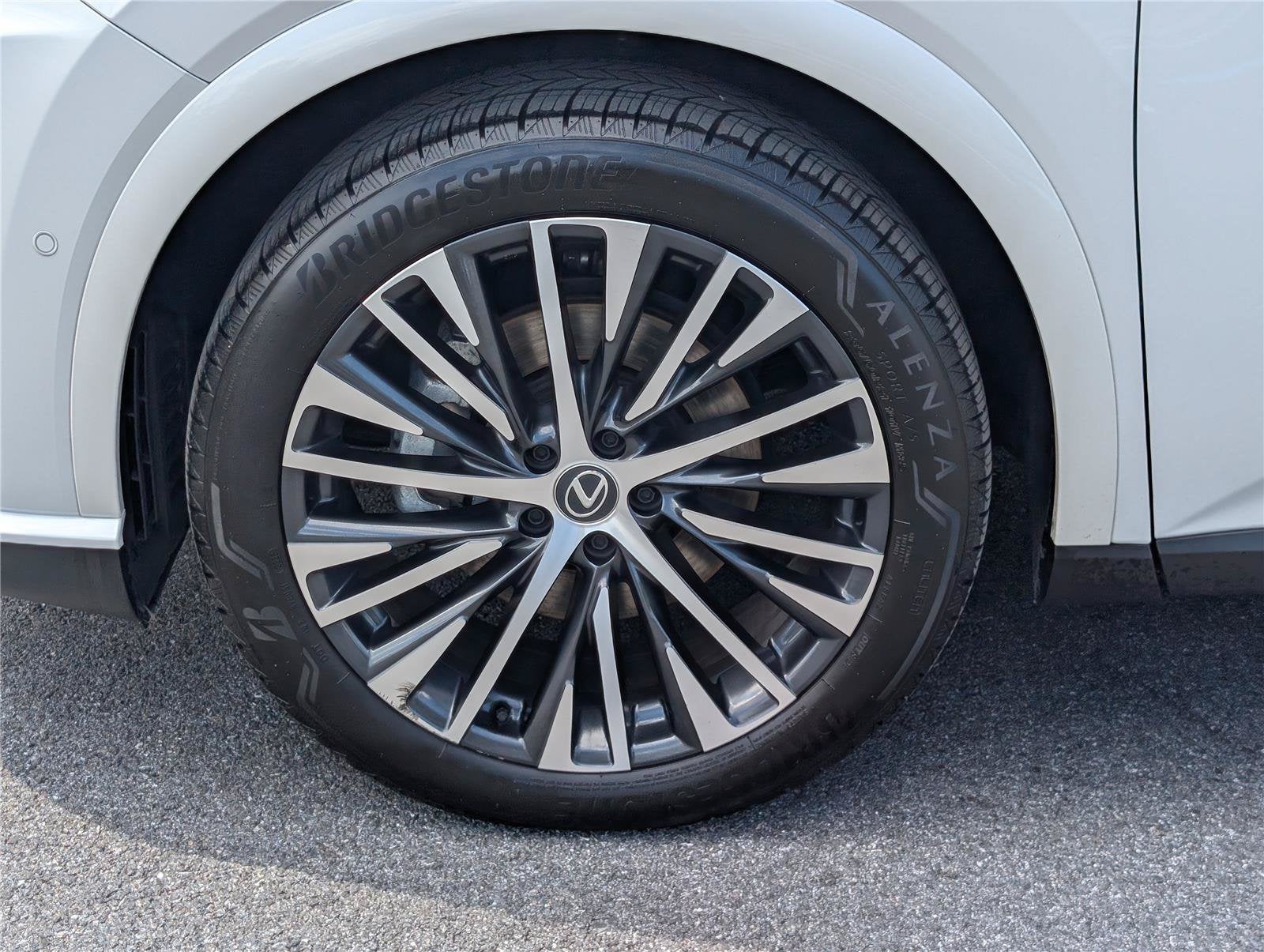 2025 Lexus RX 350h Premium Plus AWD