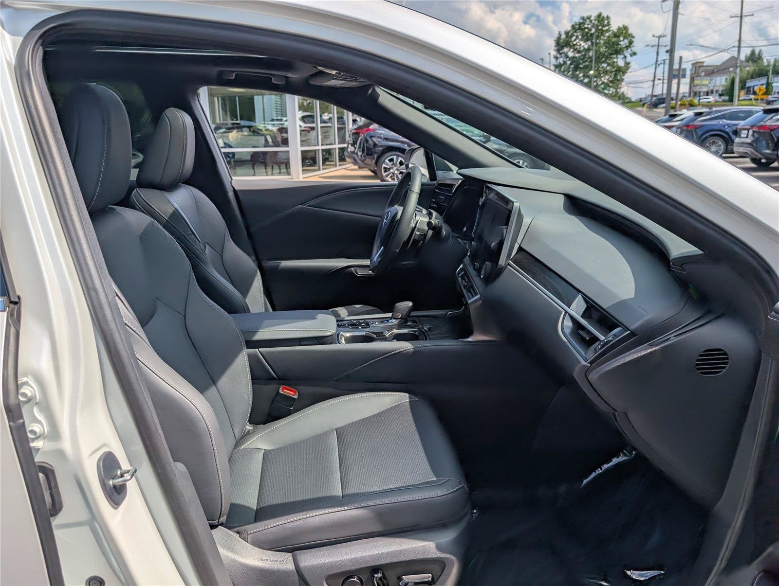 2025 Lexus RX 350h Premium Plus AWD