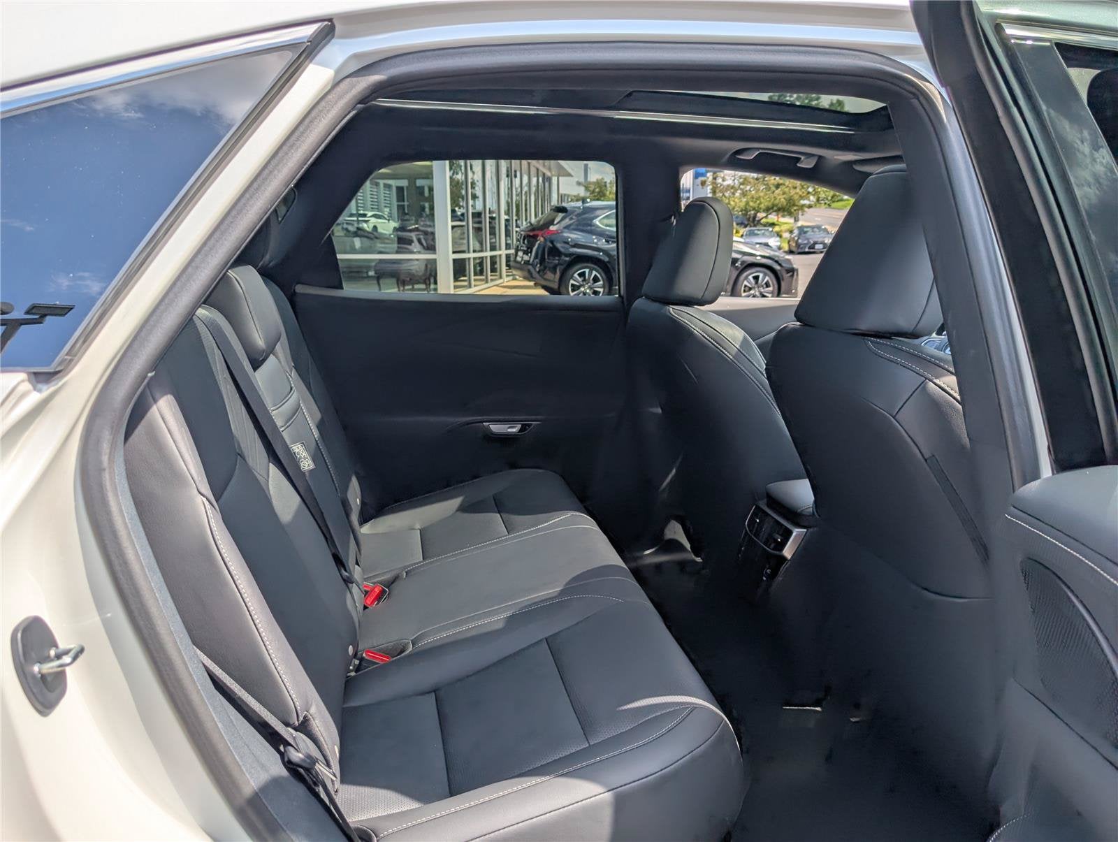 2025 Lexus RX 350h Premium Plus AWD