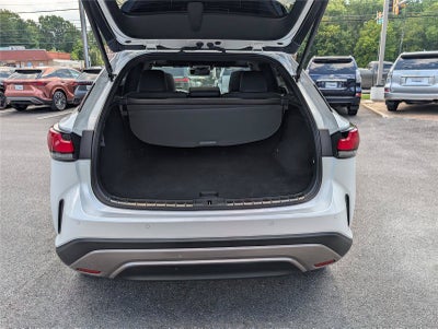 2025 Lexus RX 350h Premium Plus AWD