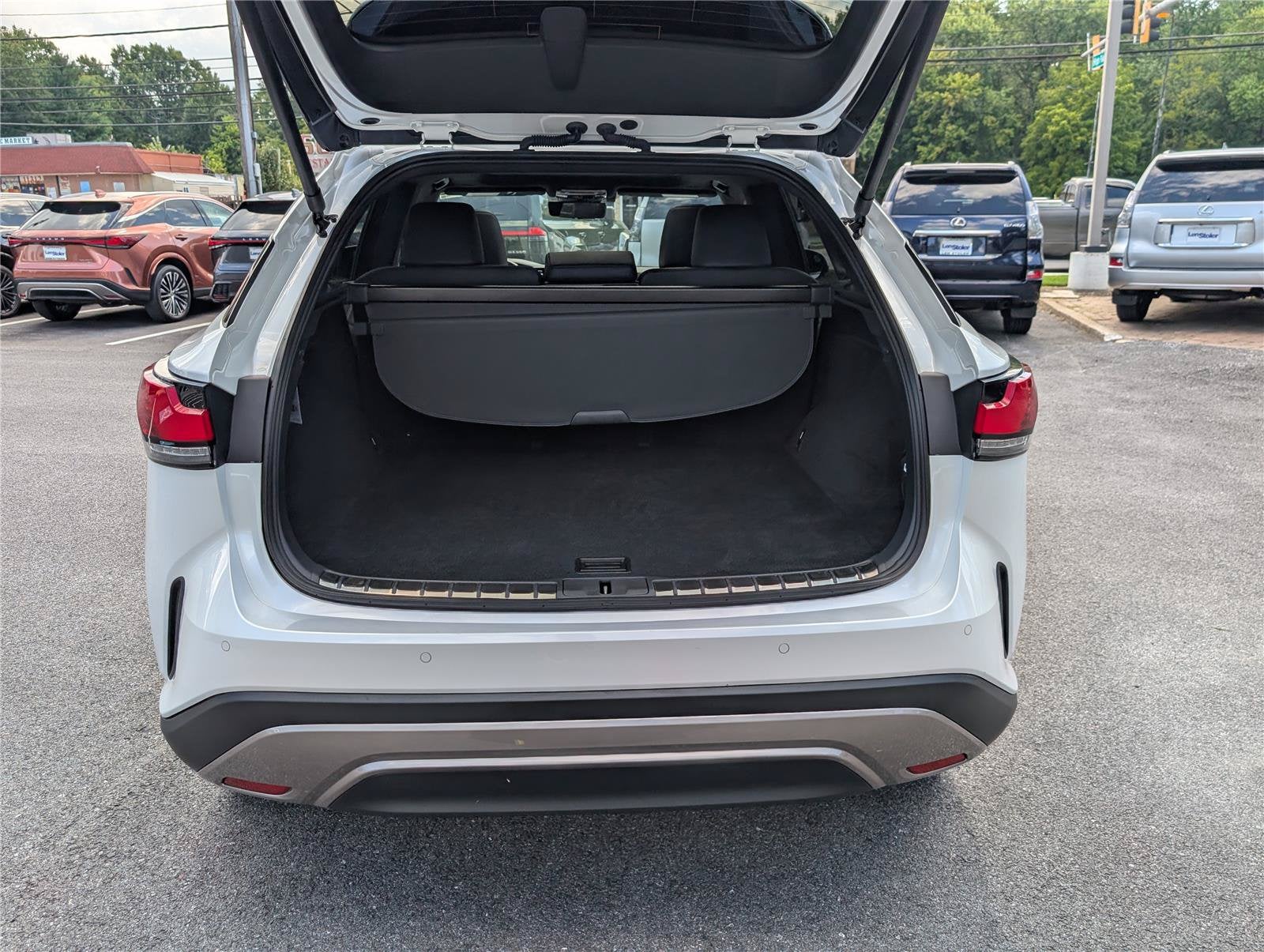 2025 Lexus RX 350h Premium Plus AWD