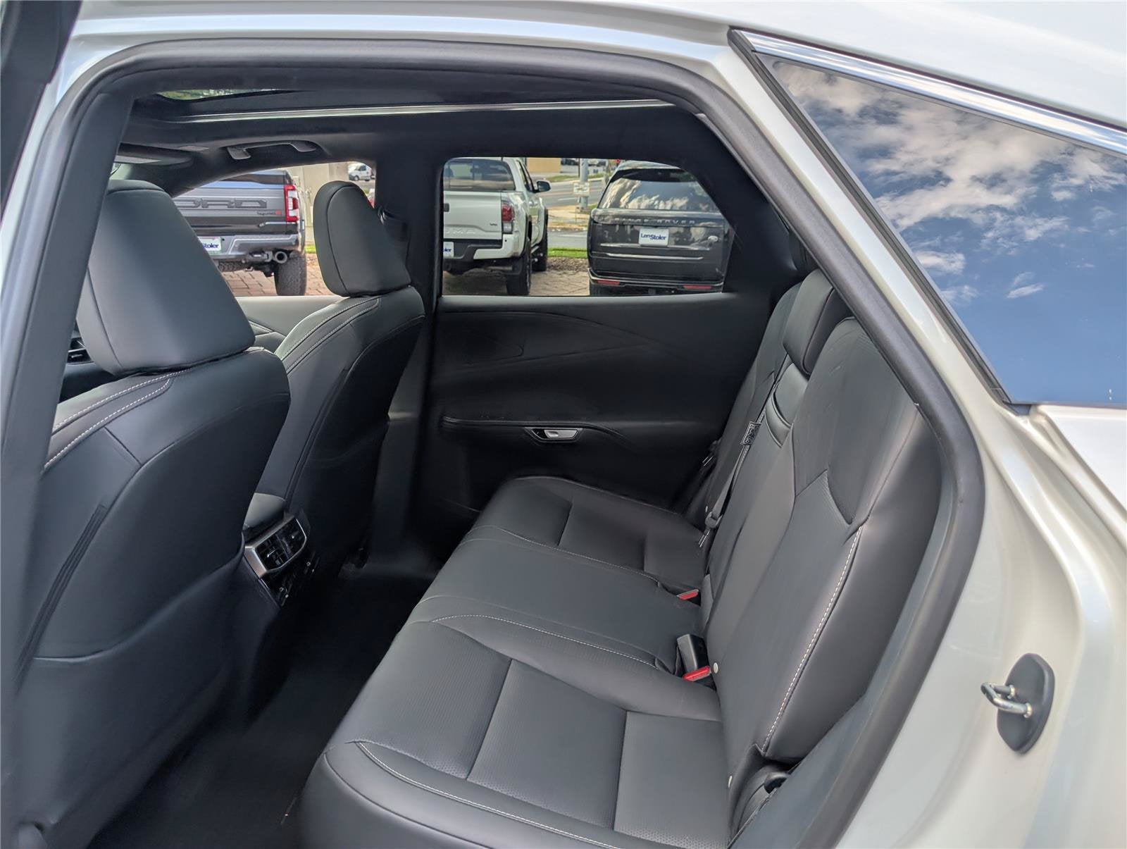 2025 Lexus RX 350h Premium Plus AWD