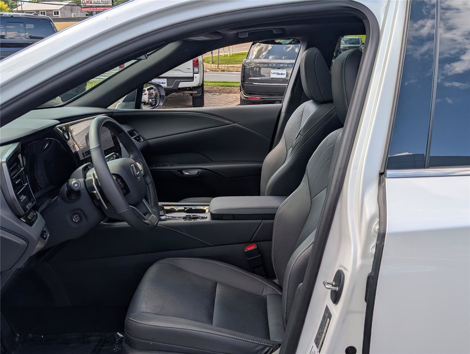 2025 Lexus RX 350h Premium Plus AWD