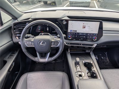 2025 Lexus RX 350h Premium Plus AWD