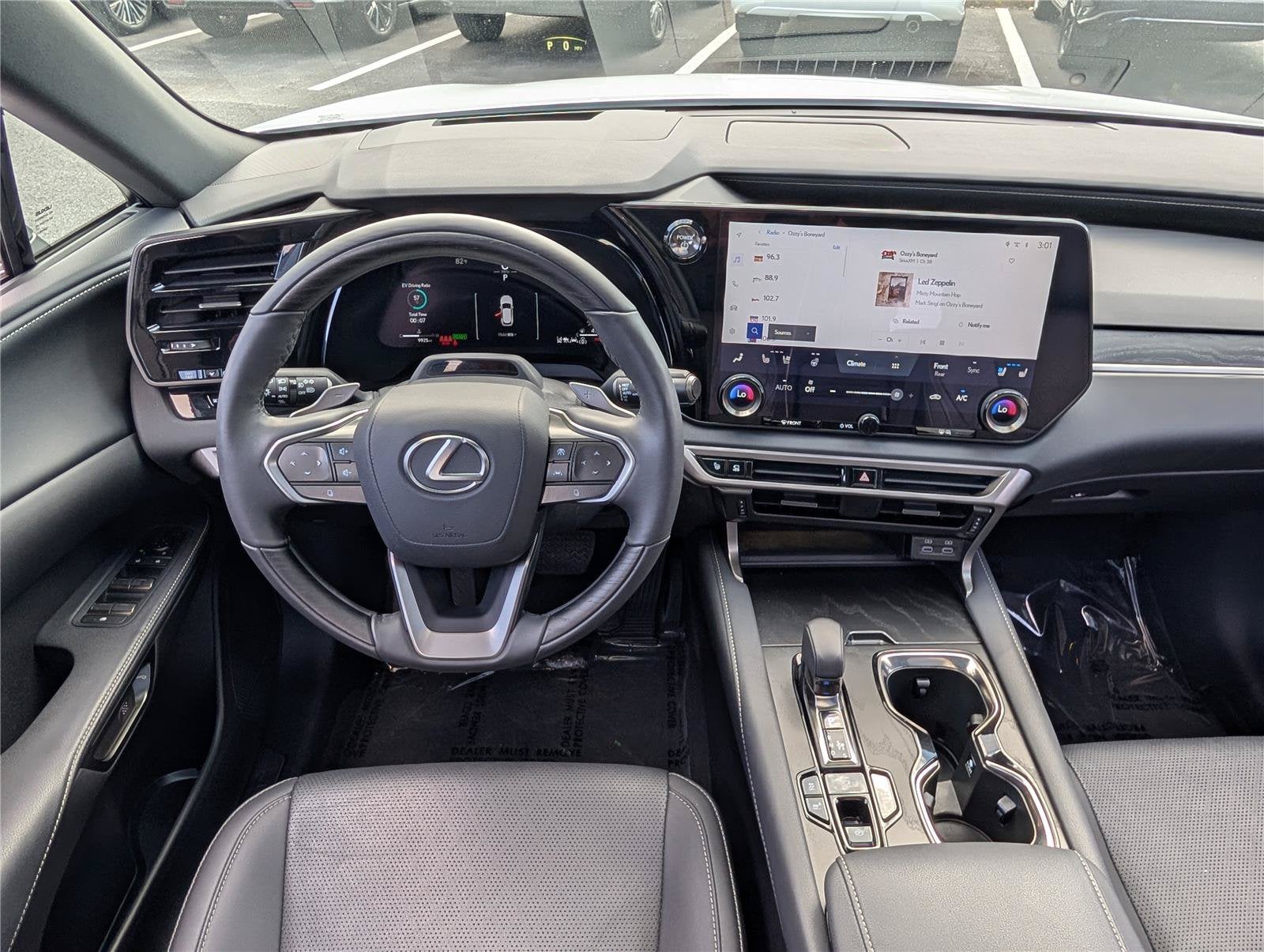 2025 Lexus RX 350h Premium Plus AWD