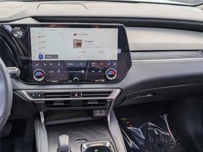 2025 Lexus RX 350h Premium Plus AWD