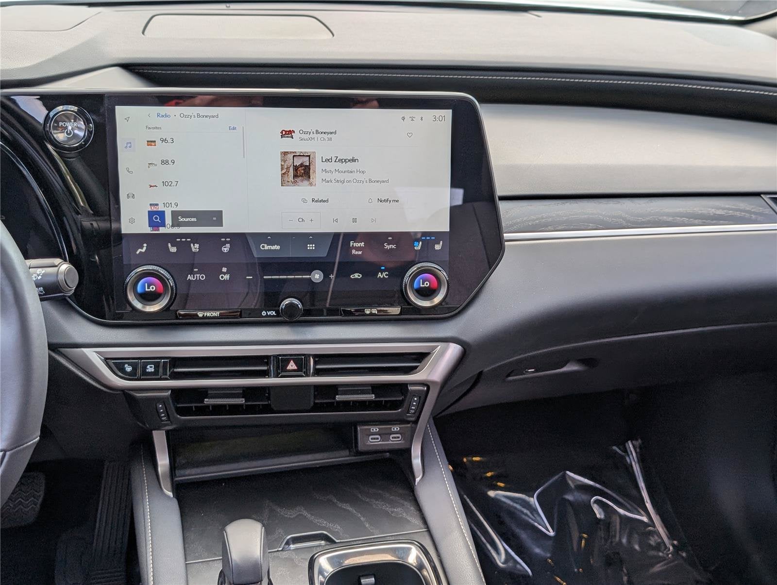2025 Lexus RX 350h Premium Plus AWD