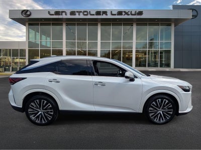 2025 Lexus RX 350h Premium Plus AWD