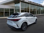 2025 Lexus RX 350h Premium Plus AWD
