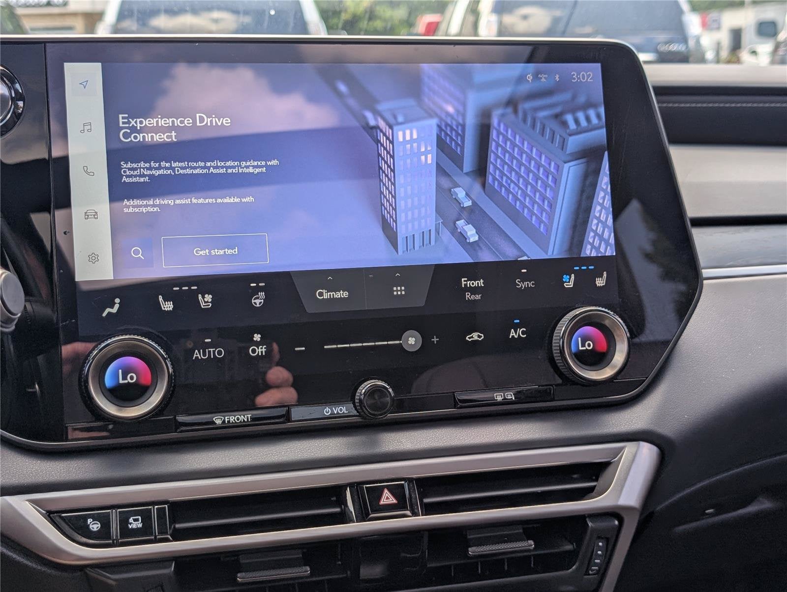 2025 Lexus RX 350h Premium Plus AWD