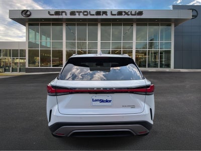 2025 Lexus RX 350h Premium Plus AWD