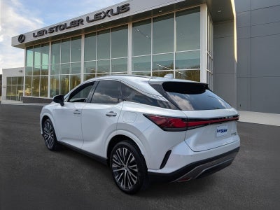 2025 Lexus RX 350h Premium Plus AWD