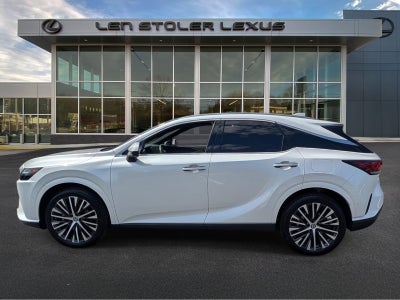 2025 Lexus RX 350h Premium Plus AWD